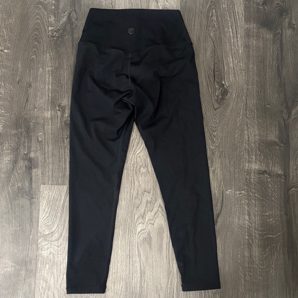 Born Primitive Black High-Waisted Leggings